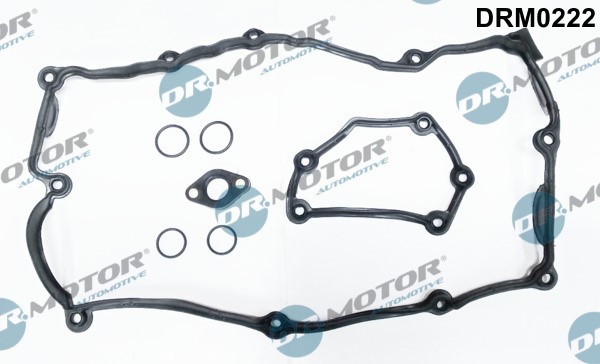Packningssats, vippkåpa Dr.Motor Automotive
