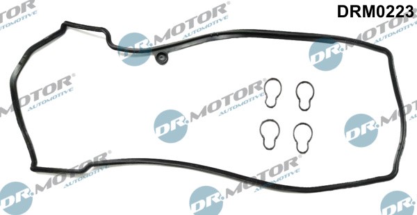 Packningssats, vippkåpa Dr.motor automotive DRM0223 Dr.Motor Automotive