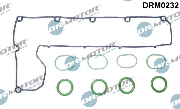 Packningssats, vippkåpa Dr.motor automotive DRM0232 Dr.Motor Automotive