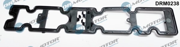 Packning, vippkåpa, Avgas-/utsläppssidan Dr.Motor Automotive