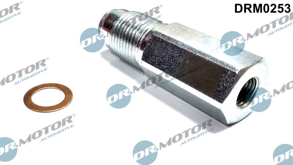 Reglerventil, bränsletryck Dr.motor automotive DRM0253 Dr.Motor Automotive