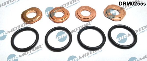 Packningssats, insprutningsmunstycke Dr.motor automotive DRM0255S Dr.Motor Automotive