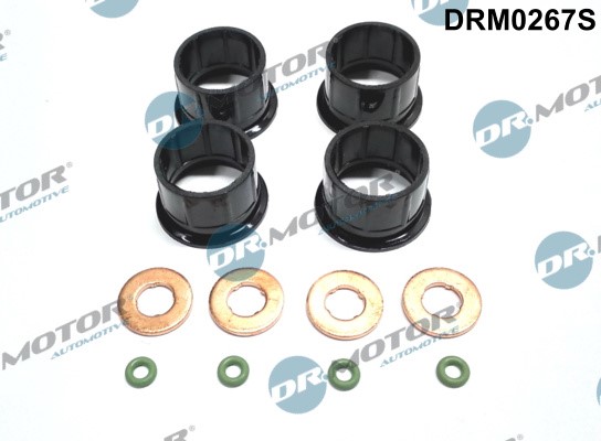 Packningssats, insprutningsmunstycke Dr.motor automotive DRM0267S Dr.Motor Automotive