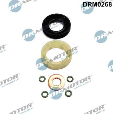 Packningssats, insprutningsmunstycke Dr.motor automotive DRM0268 Dr.Motor Automotive