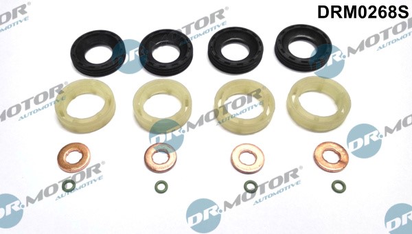 Packningssats, insprutningsmunstycke Dr.motor automotive DRM0268S Dr.Motor Automotive