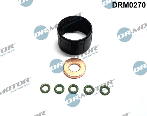 Packningssats, insprutningsmunstycke Dr.motor automotive DRM0270 Dr.Motor Automotive