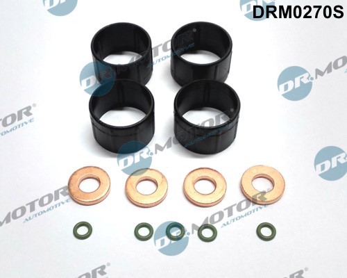 Packningssats, insprutningsmunstycke Dr.motor automotive DRM0270S Dr.Motor Automotive