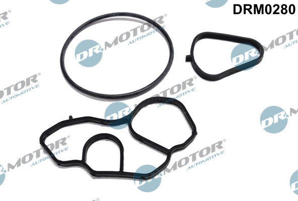 Packningssats, oljekylare Dr.motor automotive DRM0280 Dr.Motor Automotive