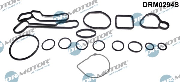 Packningssats, oljekylare Dr.motor automotive DRM0294S Dr.Motor Automotive