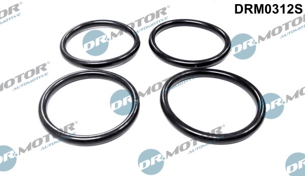 Packningssats, insug, grenrör Dr.motor automotive DRM0312S Dr.Motor Automotive