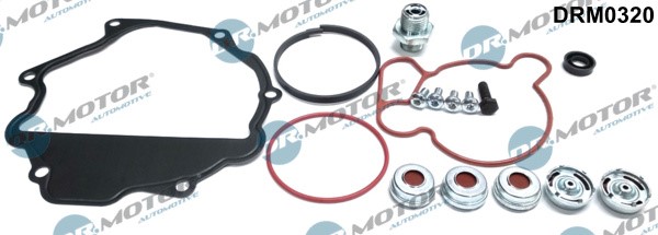 Rep.sats, vakumpump (bromsar) Dr.motor automotive DRM0320 Dr.Motor Automotive