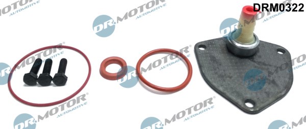 Rep.sats, vakumpump (bromsar) Dr.motor automotive DRM0322 Dr.Motor Automotive