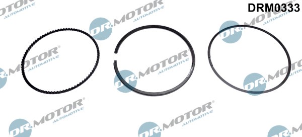 Kolvringar, kit Dr.motor automotive DRM0333 Dr.Motor Automotive
