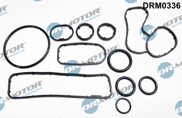 Packningssats, oljekylare Dr.motor automotive DRM0336 Dr.Motor Automotive