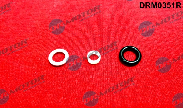 Reparationssats, insprutningsmunstycke Dr.motor automotive DRM035 Dr.Motor Automotive