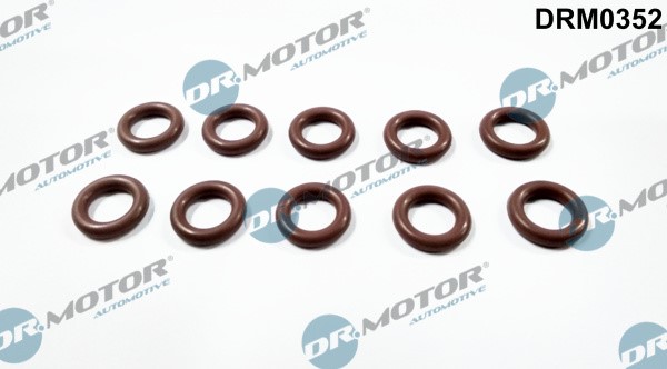 Packning, spridarhållare, Nedre Dr.Motor Automotive