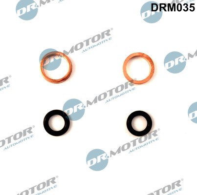 Packningssats, laddare Dr.motor automotive DRM035 Dr.Motor Automotive