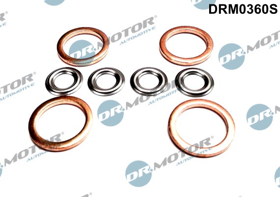 Packningssats, insprutningsmunstycke Dr.motor automotive DRM0360S Dr.Motor Automotive