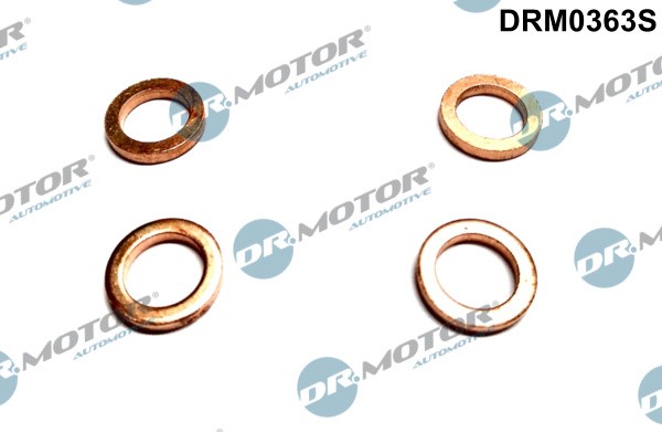 Packningssats, laddare Dr.motor automotive DRM0363S Dr.Motor Automotive