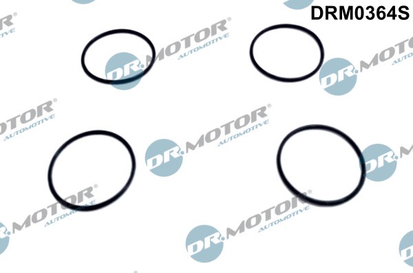 Tätning, munstyckshållare Dr.Motor Automotive