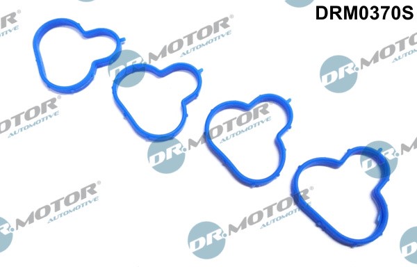 Packningssats, insug, grenrör Dr.motor automotive DRM0370S Dr.Motor Automotive