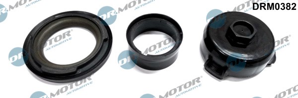 Oljepackningsring, vevaxel, Fram Dr.Motor Automotive