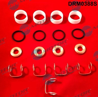 Packningssats, insprutningsmunstycke Dr.motor automotive DRM0388S Dr.Motor Automotive