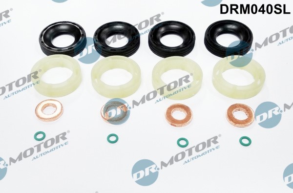 Packningssats, insprutningsmunstycke Dr.motor automotive DRM040SL Dr.Motor Automotive