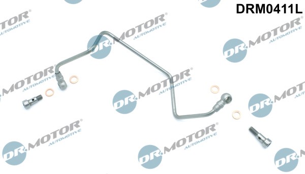 Oljeledning, överladdare Dr.motor automotive DRM0411L Dr.Motor Automotive
