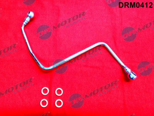 Oljeledning, överladdare Dr.motor automotive DRM0412 Dr.Motor Automotive