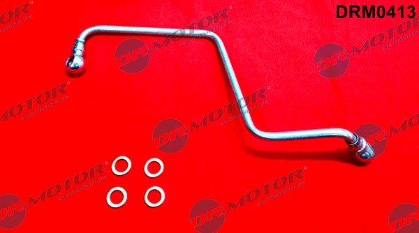 Oljeledning, överladdare Dr.motor automotive DRM0413 Dr.Motor Automotive