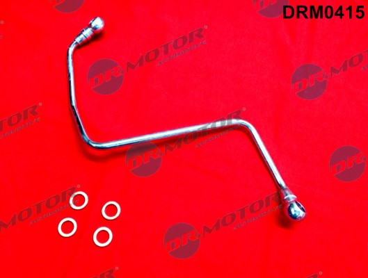 Oljeledning, överladdare Dr.motor automotive DRM0415 Dr.Motor Automotive