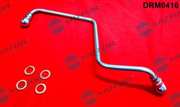 Oljeledning, överladdare Dr.motor automotive DRM0416 Dr.Motor Automotive