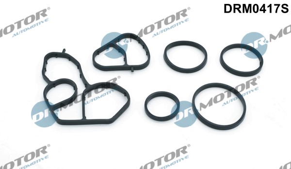 Packningssats, oljekylare Dr.motor automotive DRM0417S Dr.Motor Automotive