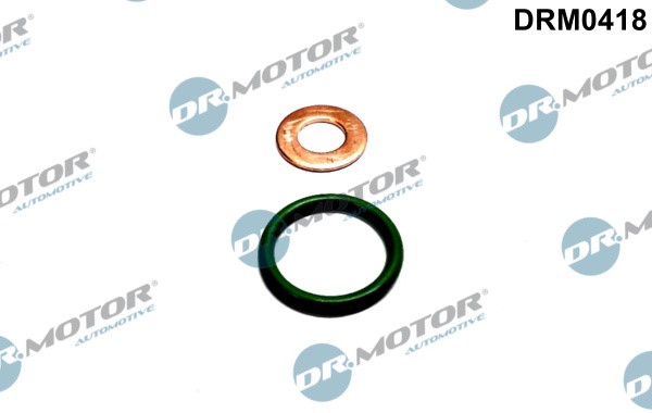 Packningssats, insprutningsmunstycke Dr.motor automotive DRM0418 Dr.Motor Automotive