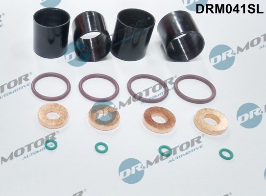 Packningssats, insprutningsmunstycke Dr.motor automotive DRM041SL Dr.Motor Automotive