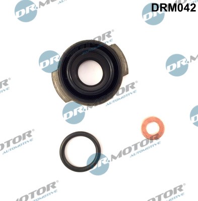 Packningssats, insprutningsmunstycke Dr.motor automotive DRM042 Dr.Motor Automotive