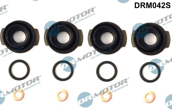 Packningssats, insprutningsmunstycke Dr.motor automotive DRM042S Dr.Motor Automotive