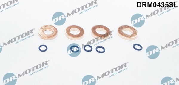 Packningssats, insprutningsmunstycke Dr.Motor Automotive