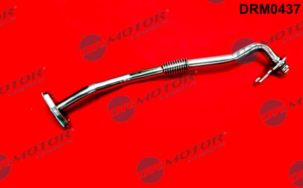 Oljeledning, överladdare Dr.motor automotive DRM0437 Dr.Motor Automotive