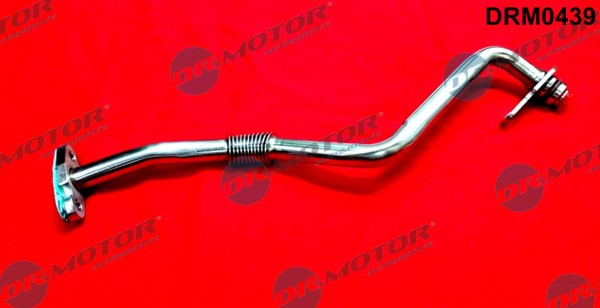 Oljeledning, överladdare Dr.motor automotive DRM0439 Dr.Motor Automotive