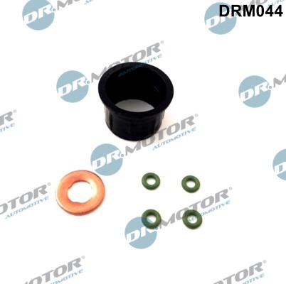 Packningssats, insprutningsmunstycke Dr.motor automotive DRM044 Dr.Motor Automotive