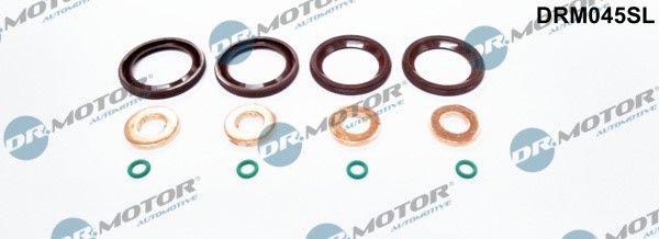Packningssats, insprutningsmunstycke Dr.motor automotive DRM045SL Dr.Motor Automotive