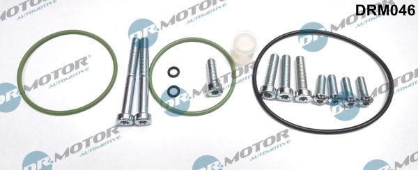 Rep.sats, vakumpump (bromsar) Dr.motor automotive DRM046 Dr.Motor Automotive
