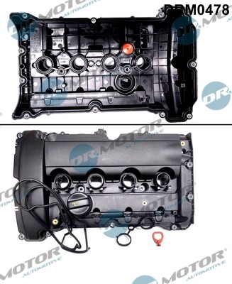 Topplockskåpa Dr.motor automotive DRM0478 Dr.Motor Automotive