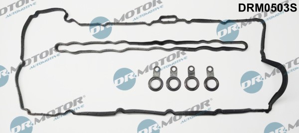 Packningssats, vippkåpa, Inre, Ytter Dr.motor automotive DRM0503S Dr.Motor Automotive