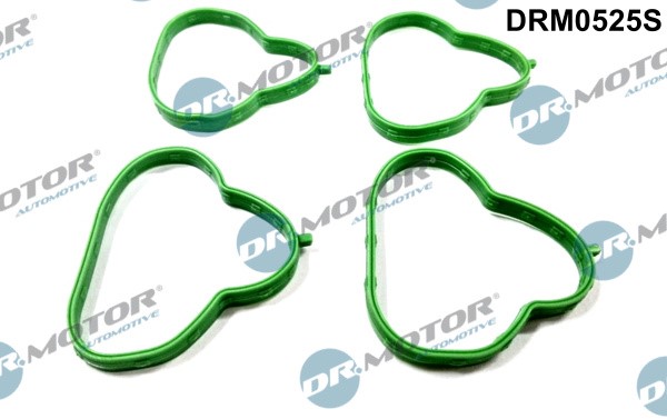 Packningssats, insug, grenrör Dr.motor automotive DRM0525S Dr.Motor Automotive