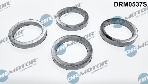 Packningssats, avgas, grenrör Dr.motor automotive DRM0537S Dr.Motor Automotive
