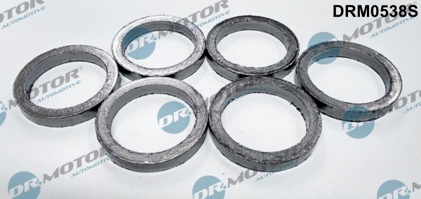 Packningssats, avgas, grenrör Dr.motor automotive DRM0538S Dr.Motor Automotive