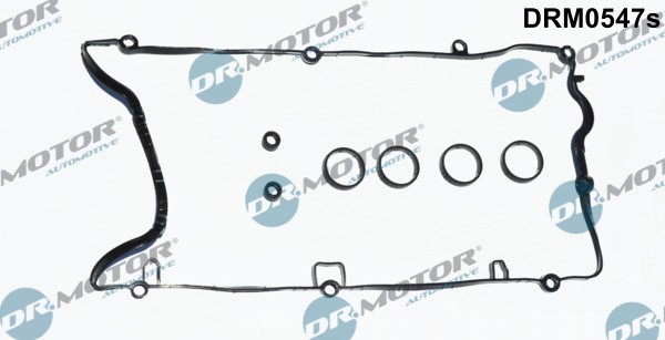 Packningssats, vippkåpa Dr.motor automotive DRM0547S Dr.Motor Automotive